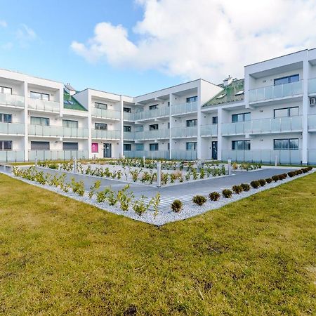 Sunset Resort Iii, Nadmorska 100A Grzybowo  Kültér fotó