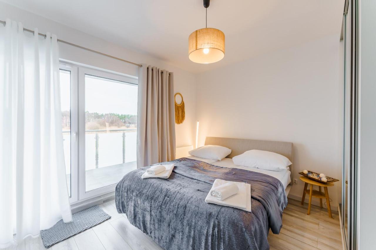 Sunset Resort Iii, Nadmorska 100A Grzybowo  Kültér fotó