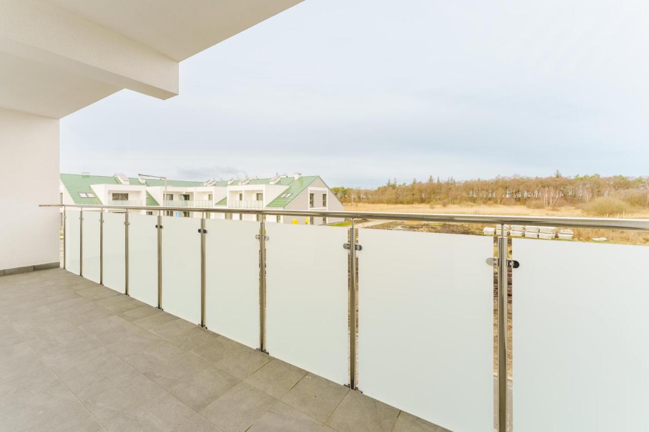 Sunset Resort Iii, Nadmorska 100A Grzybowo  Kültér fotó