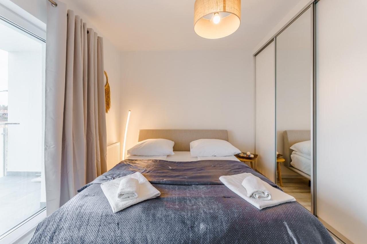 Sunset Resort Iii, Nadmorska 100A Grzybowo  Kültér fotó