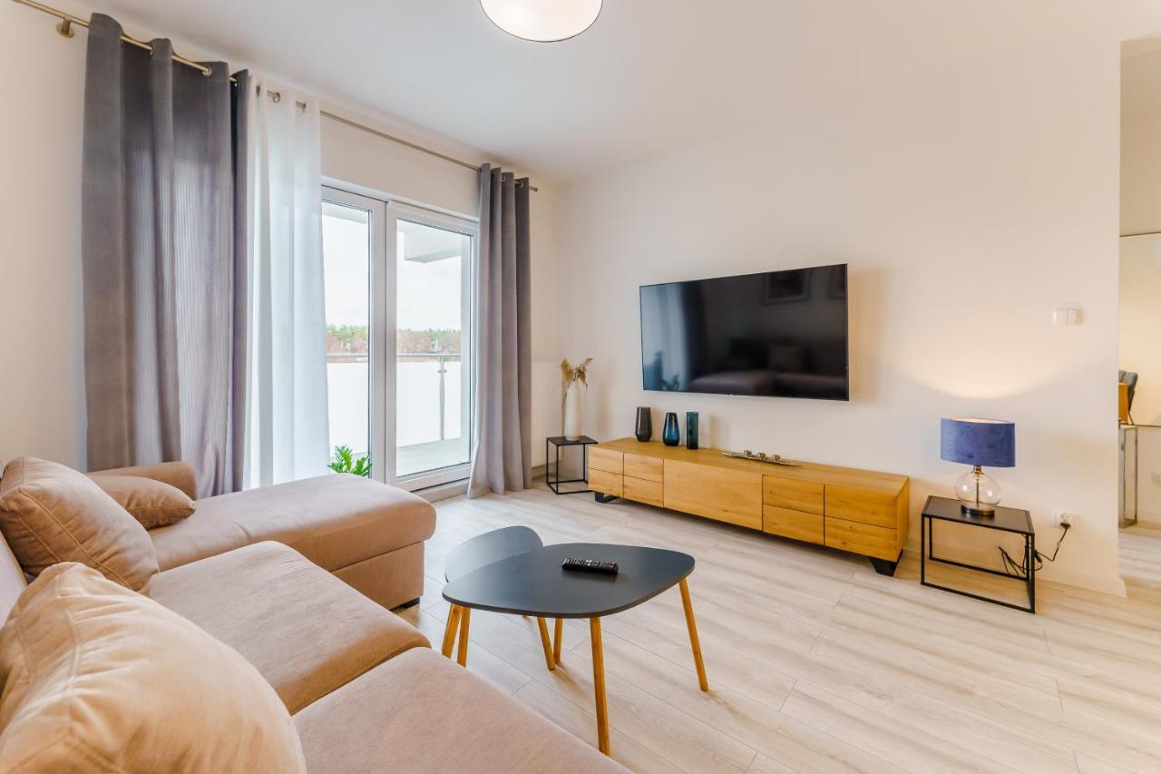 Sunset Resort Iii, Nadmorska 100A Grzybowo  Kültér fotó