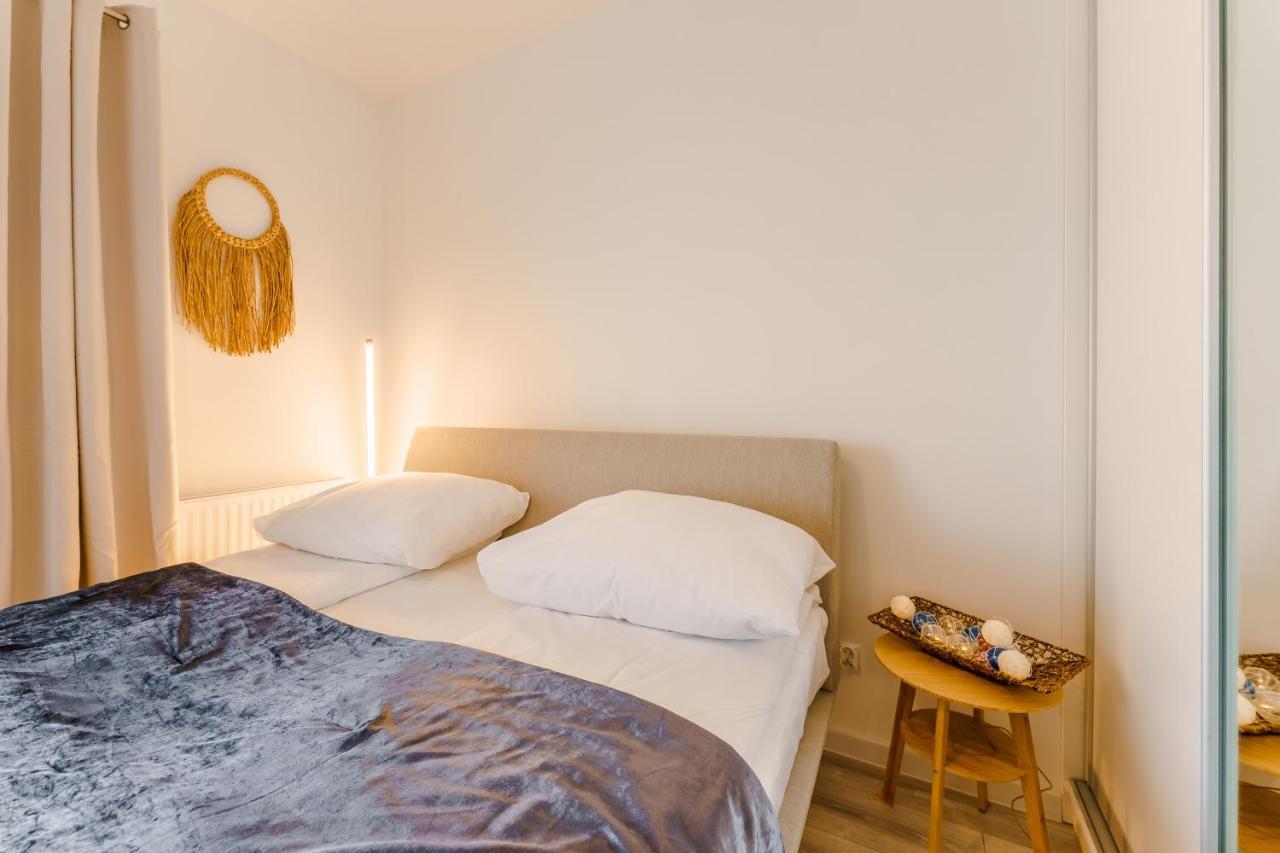 Sunset Resort Iii, Nadmorska 100A Grzybowo  Kültér fotó