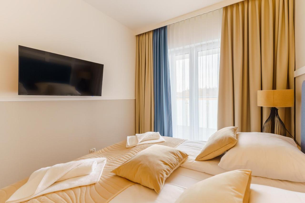 Sunset Resort Iii, Nadmorska 100A Grzybowo  Kültér fotó