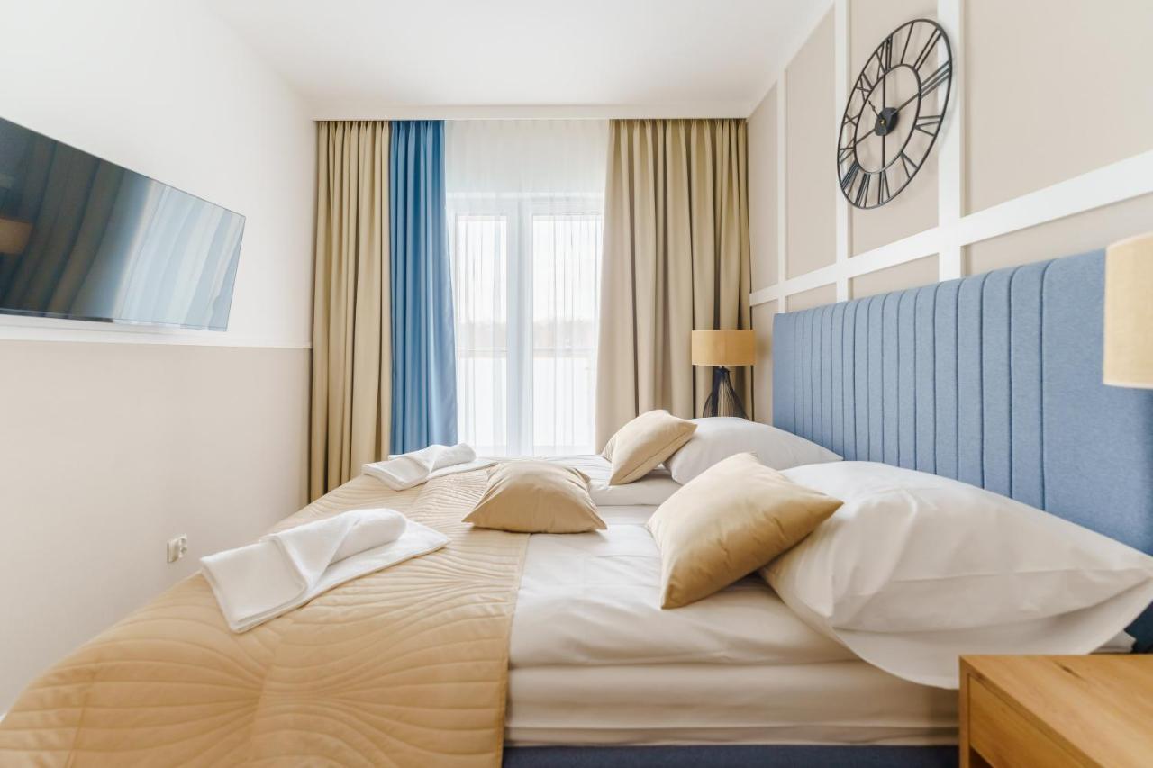 Sunset Resort Iii, Nadmorska 100A Grzybowo  Kültér fotó