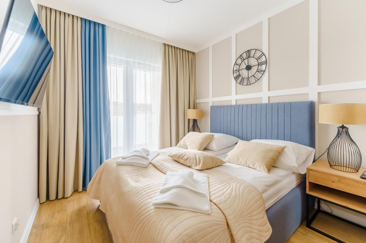 Sunset Resort Iii, Nadmorska 100A Grzybowo  Kültér fotó