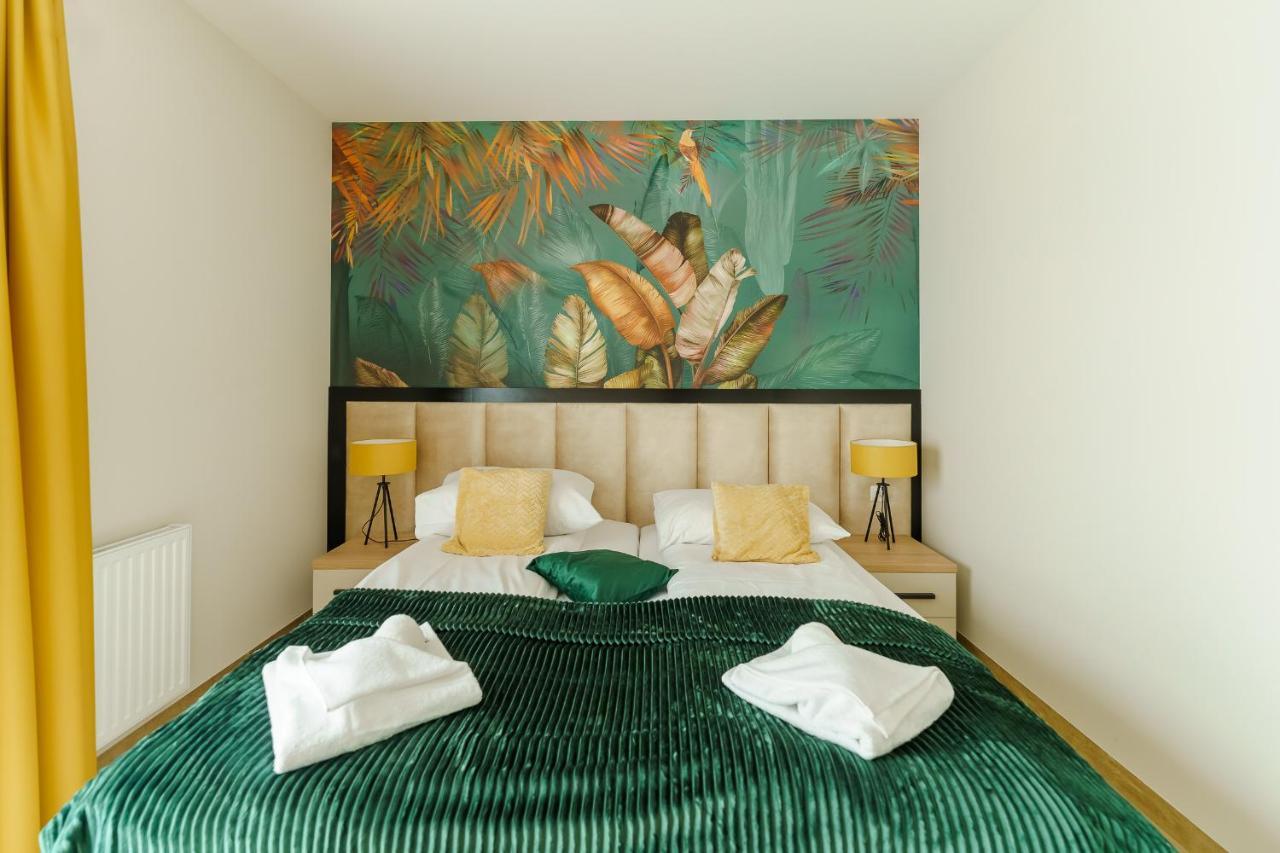 Sunset Resort Iii, Nadmorska 100A Grzybowo  Kültér fotó