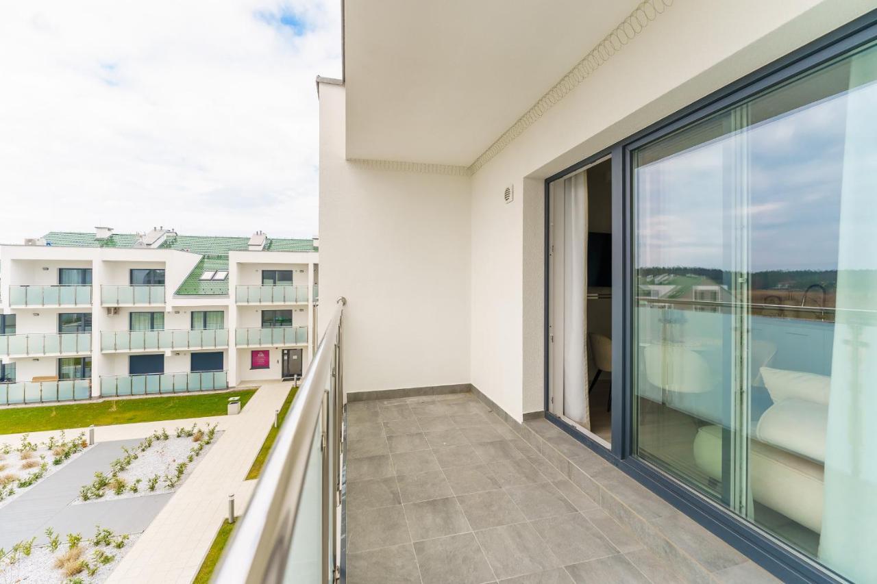 Sunset Resort Iii, Nadmorska 100A Grzybowo  Kültér fotó