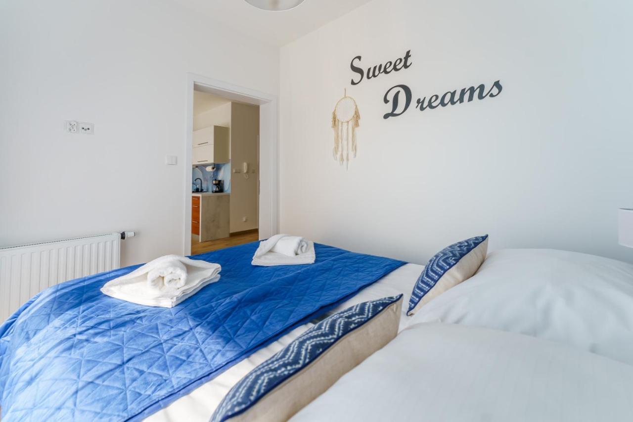 Sunset Resort Iii, Nadmorska 100A Grzybowo  Kültér fotó