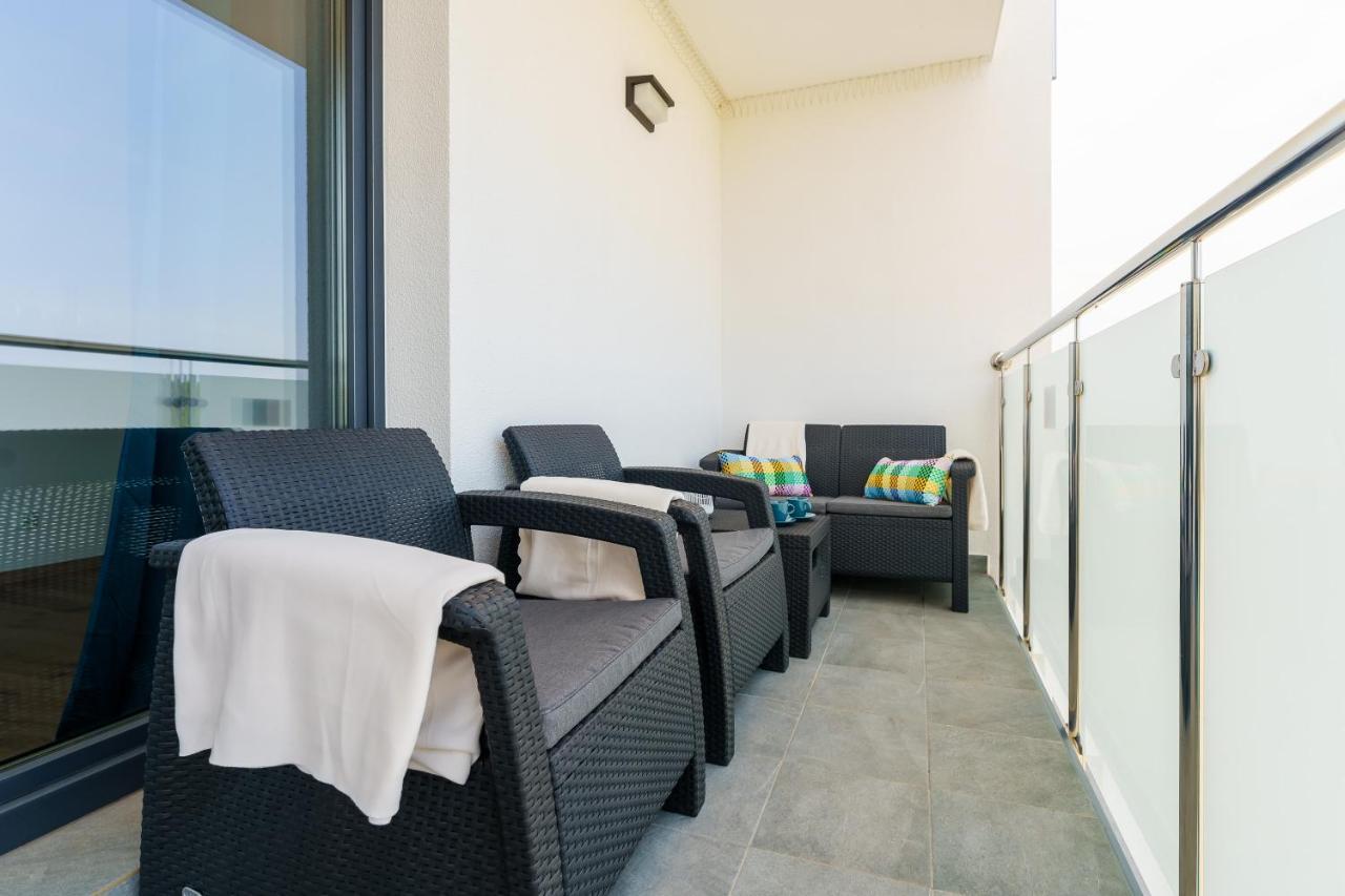 Sunset Resort Iii, Nadmorska 100A Grzybowo  Kültér fotó
