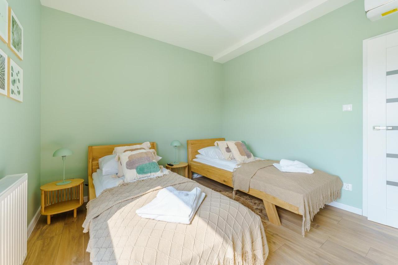 Sunset Resort Iii, Nadmorska 100A Grzybowo  Kültér fotó