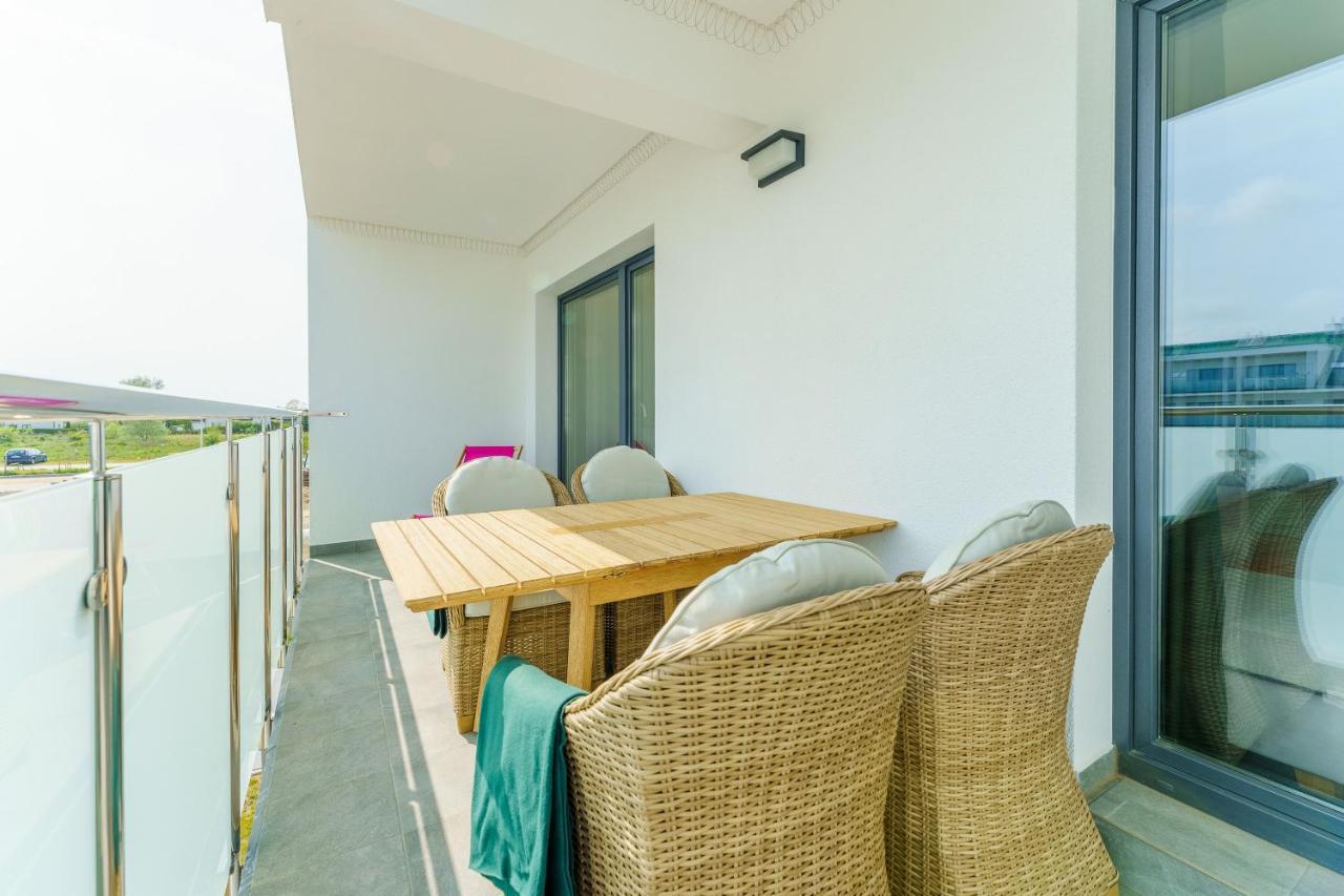 Sunset Resort Iii, Nadmorska 100A Grzybowo  Kültér fotó