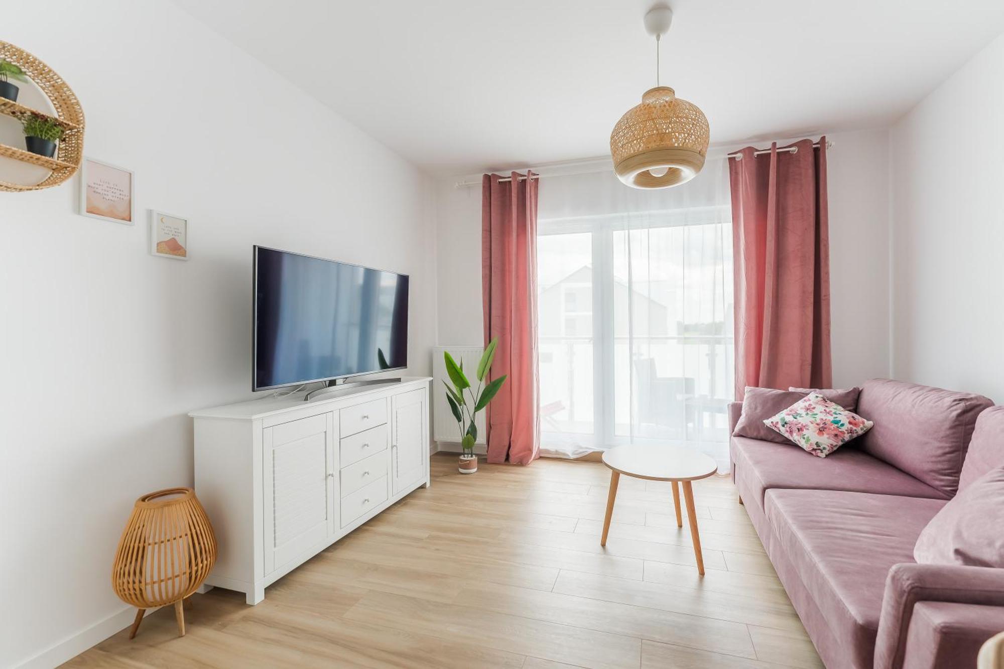 Sunset Resort Iii, Nadmorska 100A Grzybowo  Kültér fotó